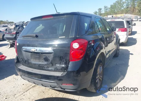 2015 Chevrolet Equinox Ls z USA, uszkodzony, nr VIN 2GNALAEK1F1132605